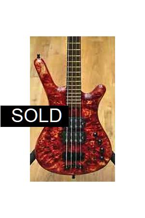 Warwick Corvette $$ SE Stone Bleached Red 4 Warwick Corvette $$ SE Stone Bleached Red 4